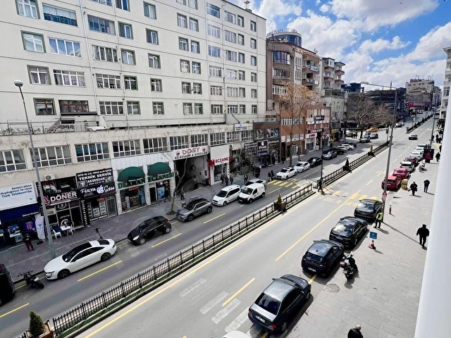 1 EMLAKda FIRSAT...! CADDE ÜZERİ ÇARŞI MERKEZ SATILIK 3+1 DAİRE - Görsel 12