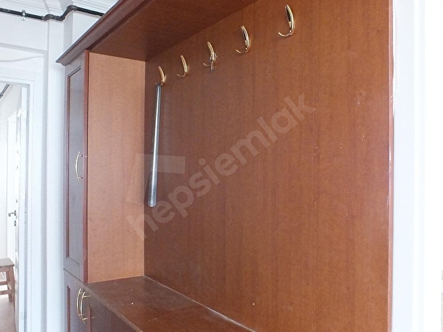karşıyaka aksoy EŞYALI kiralık 3+1 tadilatlı bakımlı asansörlü daire - Görsel 17