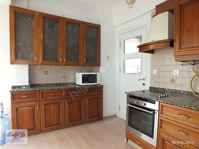 karşıyaka aksoy EŞYALI kiralık 3+1 tadilatlı bakımlı asansörlü daire - Görsel 15