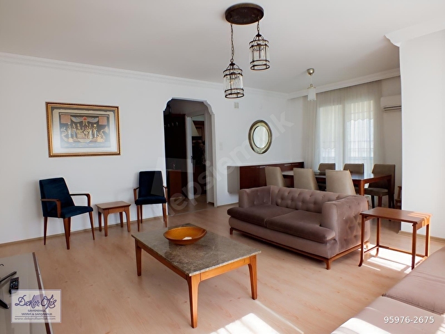 karşıyaka aksoy EŞYALI kiralık 3+1 tadilatlı bakımlı asansörlü daire