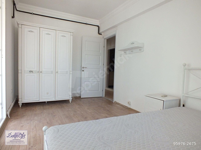 karşıyaka aksoy EŞYALI kiralık 3+1 tadilatlı bakımlı asansörlü daire - Görsel 23