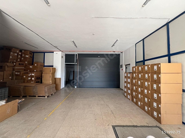 MERKEZDE METROYA YAKIN KİRALIK 4000 M2 İŞYERİ DEPO OFİS - Görsel 14
