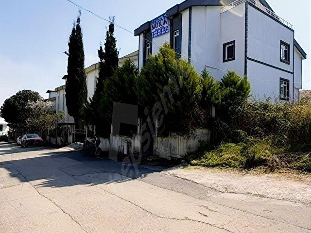 ATAKENT SEVGİ KONAKLARI 390m2 ARSA 3,5KAT DENİZ MAZARALI VİLLA - Görsel 6