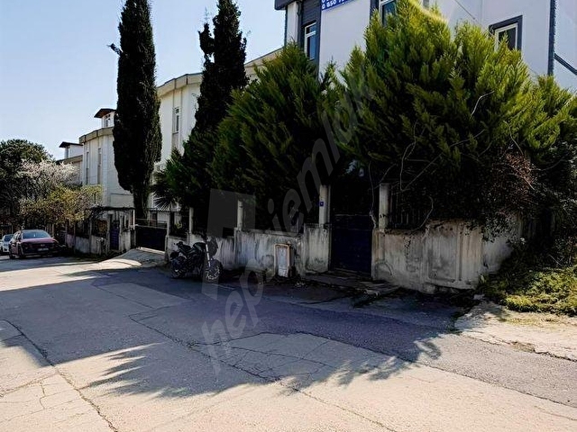 ATAKENT SEVGİ KONAKLARI 390m2 ARSA 3,5KAT DENİZ MAZARALI VİLLA - Görsel 14