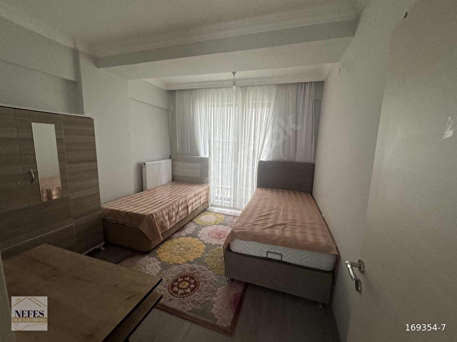 NEFES EMLAKTAN İNCİVEZDE SATILIK EŞYALI 1+1 DAİRE - Görsel 19