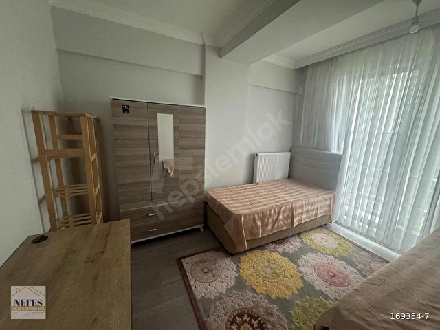 NEFES EMLAKTAN İNCİVEZDE SATILIK EŞYALI 1+1 DAİRE - Görsel 18