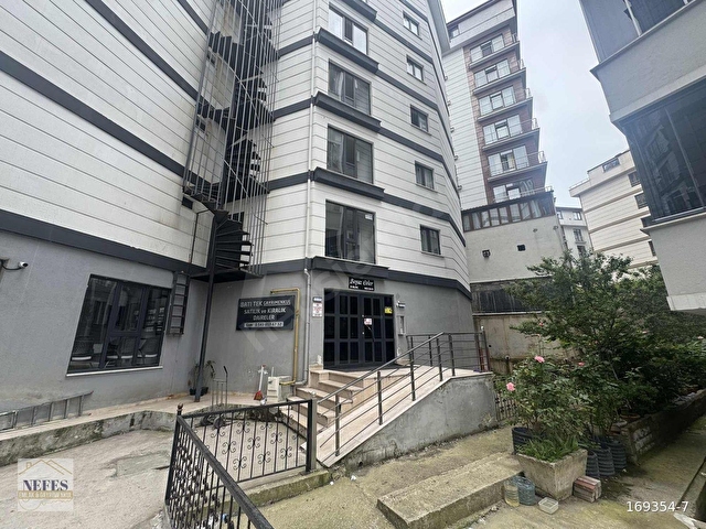NEFES EMLAKTAN İNCİVEZDE SATILIK EŞYALI 1+1 DAİRE - Görsel 2