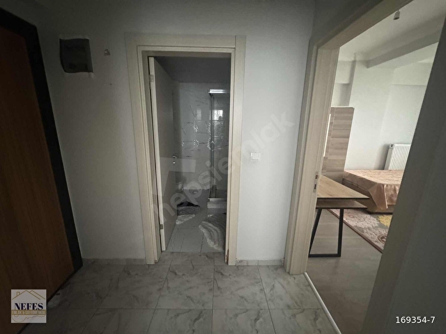NEFES EMLAKTAN İNCİVEZDE SATILIK EŞYALI 1+1 DAİRE - Görsel 11