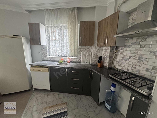 NEFES EMLAKTAN İNCİVEZDE SATILIK EŞYALI 1+1 DAİRE - Görsel 24
