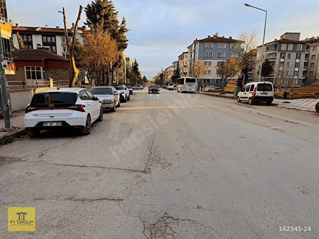 MERZİFON CAFELER CADDESİ ALTI 2+1 KİRALIK SIFIR DAİRE - Görsel 2
