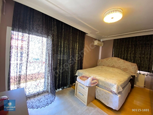 GAZİEMİR ATIFBEY MAH. FERAH VE KONFORLU 3+1 DAİRE - Görsel 27