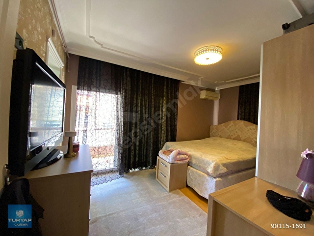 GAZİEMİR ATIFBEY MAH. FERAH VE KONFORLU 3+1 DAİRE - Görsel 26