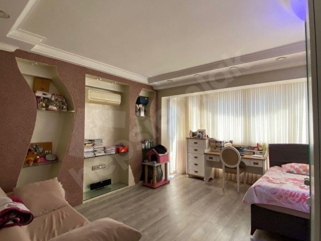 GAZİEMİR ATIFBEY MAH. FERAH VE KONFORLU 3+1 DAİRE - Görsel 20