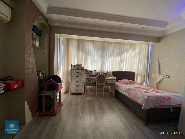 GAZİEMİR ATIFBEY MAH. FERAH VE KONFORLU 3+1 DAİRE - Görsel 21