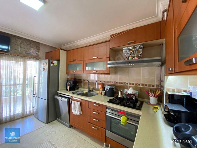 GAZİEMİR ATIFBEY MAH. FERAH VE KONFORLU 3+1 DAİRE - Görsel 11