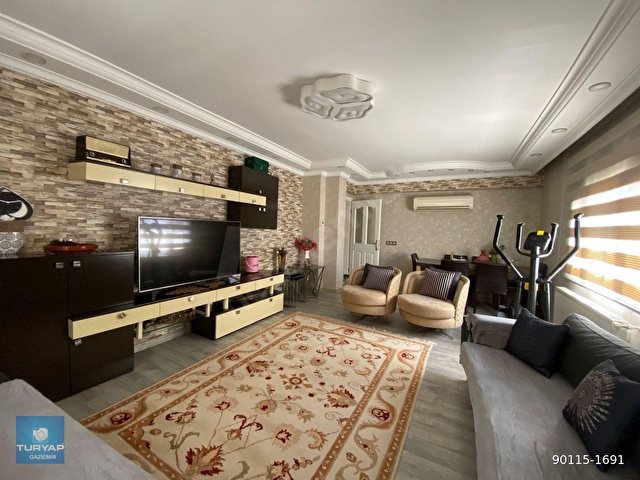 GAZİEMİR ATIFBEY MAH. FERAH VE KONFORLU 3+1 DAİRE - Görsel 6