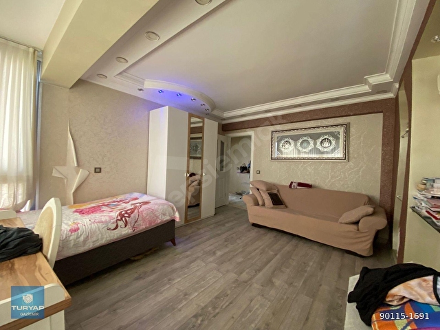 GAZİEMİR ATIFBEY MAH. FERAH VE KONFORLU 3+1 DAİRE - Görsel 19