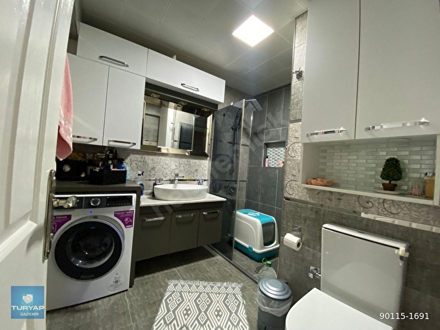 GAZİEMİR ATIFBEY MAH. FERAH VE KONFORLU 3+1 DAİRE - Görsel 29