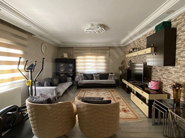 GAZİEMİR ATIFBEY MAH. FERAH VE KONFORLU 3+1 DAİRE - Görsel 5
