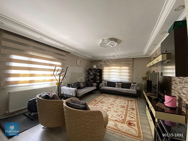 GAZİEMİR ATIFBEY MAH. FERAH VE KONFORLU 3+1 DAİRE - Görsel 8
