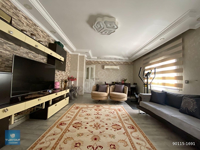 GAZİEMİR ATIFBEY MAH. FERAH VE KONFORLU 3+1 DAİRE - Görsel 10