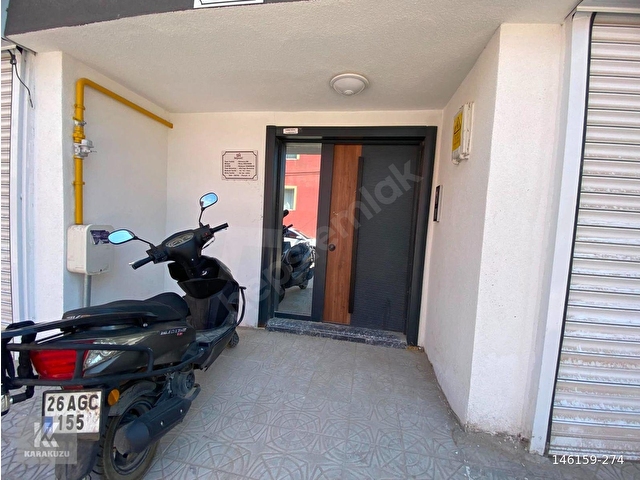 BÜYÜKDERE MH FIRSAT BALKONLU YERDEN ISITMALI 2+0 DAİRE KK-2 - Görsel 17