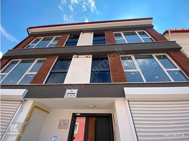 BÜYÜKDERE MH FIRSAT BALKONLU YERDEN ISITMALI 2+0 DAİRE KK-2 - Görsel 18