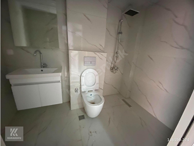 BÜYÜKDERE MH FIRSAT BALKONLU YERDEN ISITMALI 2+0 DAİRE KK-2 - Görsel 10