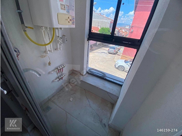 BÜYÜKDERE MH FIRSAT BALKONLU YERDEN ISITMALI 2+0 DAİRE KK-2 - Görsel 6