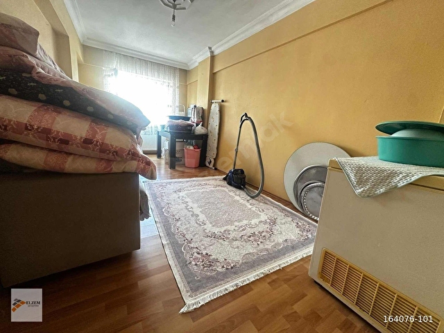 ELZEMDEN DEMOKRASİ CAD. YAKIN KREDİYE UYGUN 3+1 GENİŞ DAİRE - Görsel 21