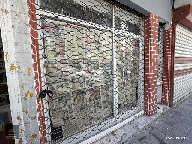 ÖZMERT TEN YEŞİLYURT ŞÜKRÜ KARADUMAN CADDESİN DE SATILIK DÜKKAN - Görsel 2