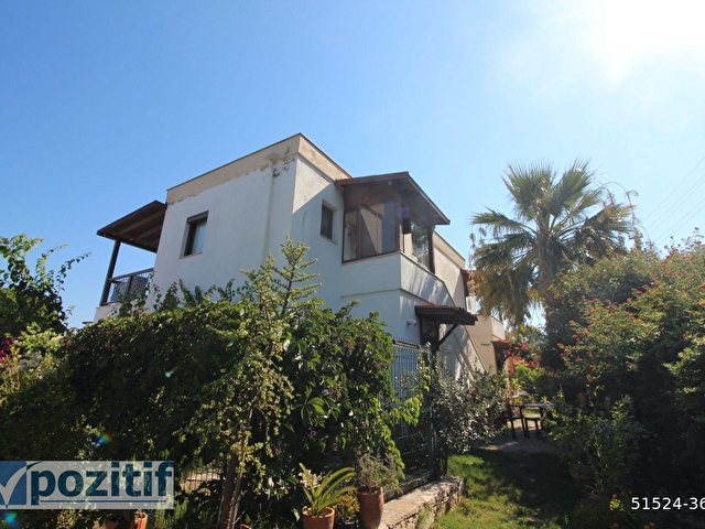 Bodrum Yalikavak Ta Marinaya Yakin Deniz Manzarali Havuzlu Daire 51524 3698 Hurriyet Emlak