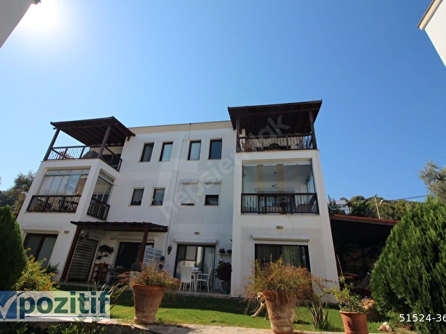 Bodrum Yalikavak Ta Marinaya Yakin Deniz Manzarali Havuzlu Daire 51524 3698 Hurriyet Emlak