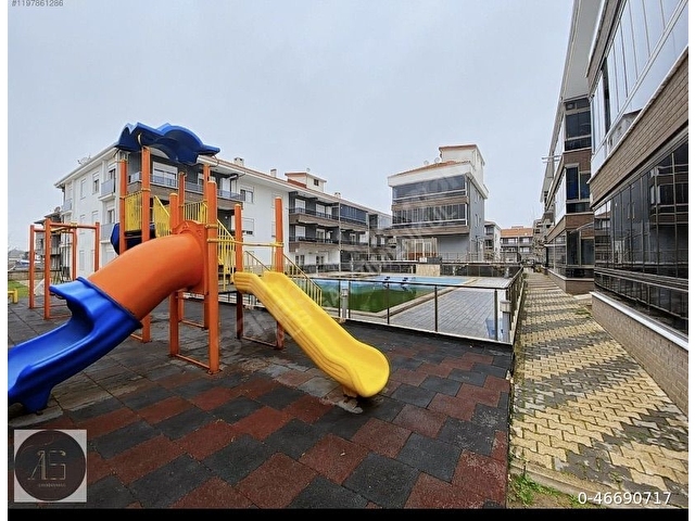 RIVER CITY 2DE HAVUZ CEPHELİ 2+1 SATILIK DAİRE - Görsel 2