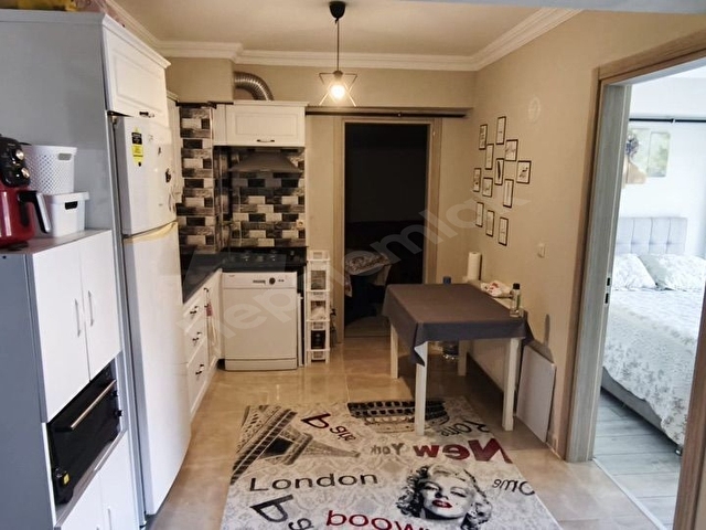 RIVER CITY 2DE HAVUZ CEPHELİ 2+1 SATILIK DAİRE - Görsel 10