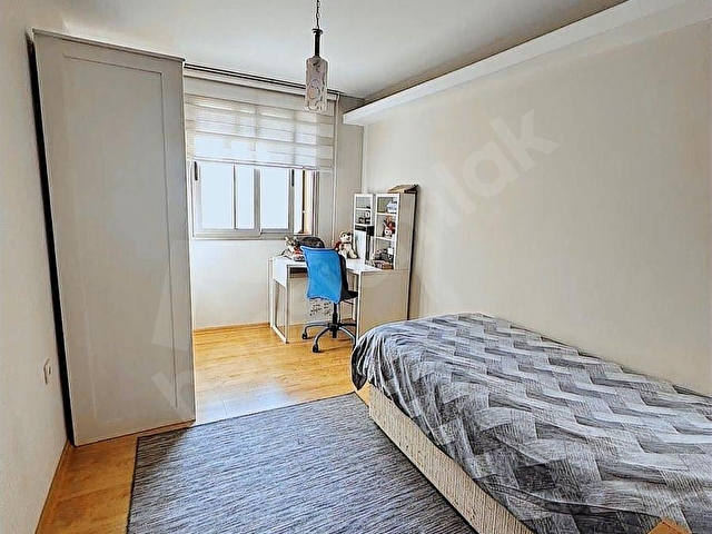 HDM35DEN AVİSTA SİTESİNDE ARAKAT GENİŞ FERAH LÜKS 3+1 DAİRE - Görsel 16
