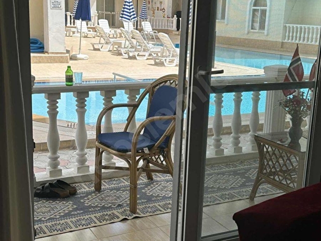 DIDIM MAVIŞEHIRDE HAVUZLU SITE IÇİNDE 2+1 DAIRE - Görsel 4
