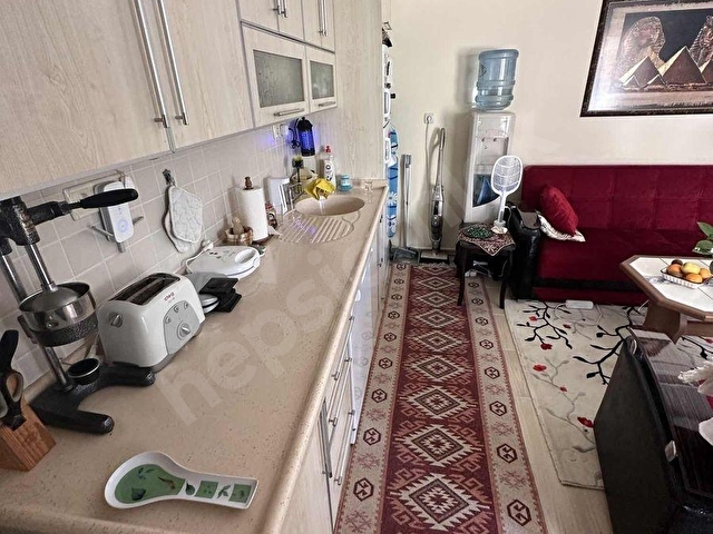 DIDIM MAVIŞEHIRDE HAVUZLU SITE IÇİNDE 2+1 DAIRE - Görsel 6
