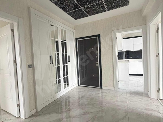 İNFO MERAM ALPARSLANDA ÇEVRE YOLUNA CEPHE SATILIK 3+1 DAİRE - Görsel 18