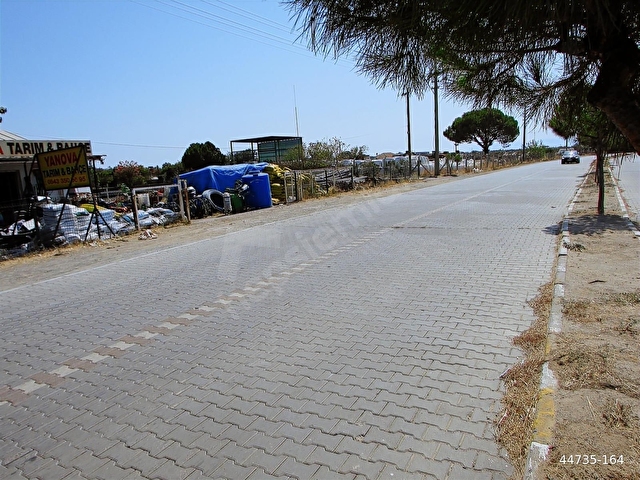 AYVALIK ALTINOVA DA İŞ YERİ VE VİLLA - Görsel 22