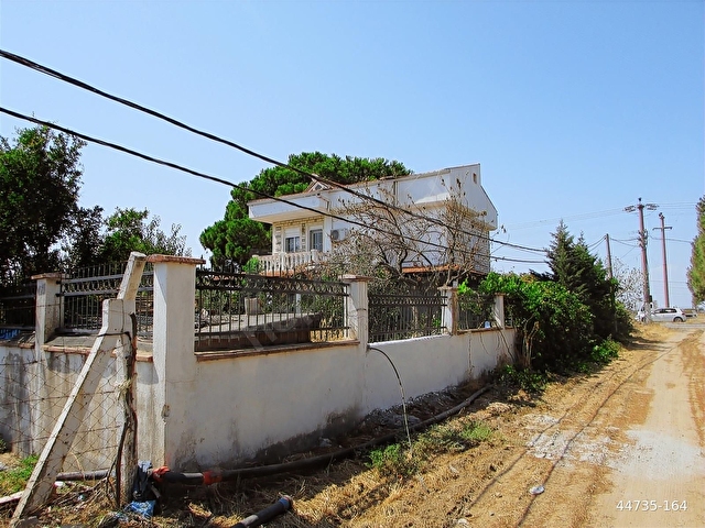 AYVALIK ALTINOVA DA İŞ YERİ VE VİLLA - Görsel 3