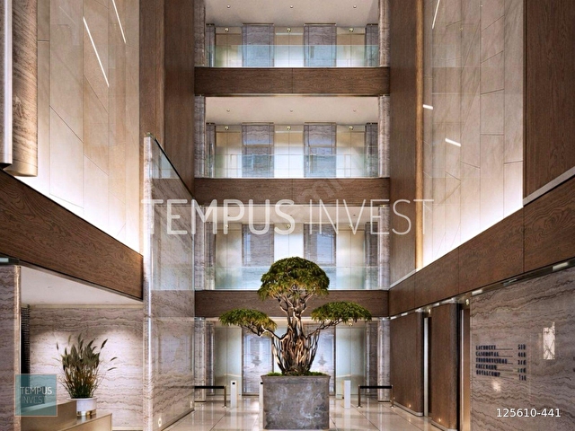 Ferko Signature Levent - Lüks Mobilyalı Ofis | Luxuriously Furnished Office - Görsel 30