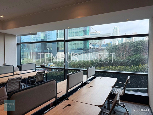 Ferko Signature Levent - Lüks Mobilyalı Ofis | Luxuriously Furnished Office - Görsel 11