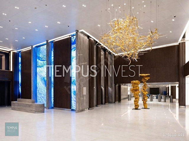 Ferko Signature Levent - Lüks Mobilyalı Ofis | Luxuriously Furnished Office - Görsel 17