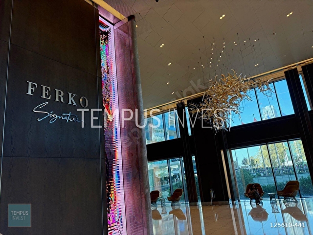 Ferko Signature Levent - Lüks Mobilyalı Ofis | Luxuriously Furnished Office - Görsel 20