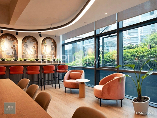 Ferko Signature Levent - Lüks Mobilyalı Ofis | Luxuriously Furnished Office - Görsel 13