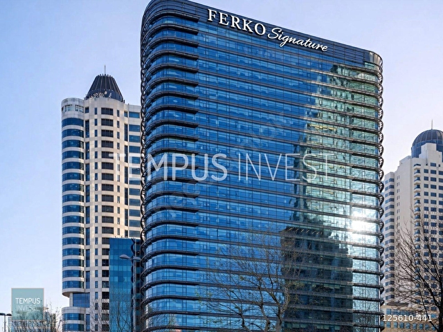 Ferko Signature Levent - Lüks Mobilyalı Ofis | Luxuriously Furnished Office - Görsel 24