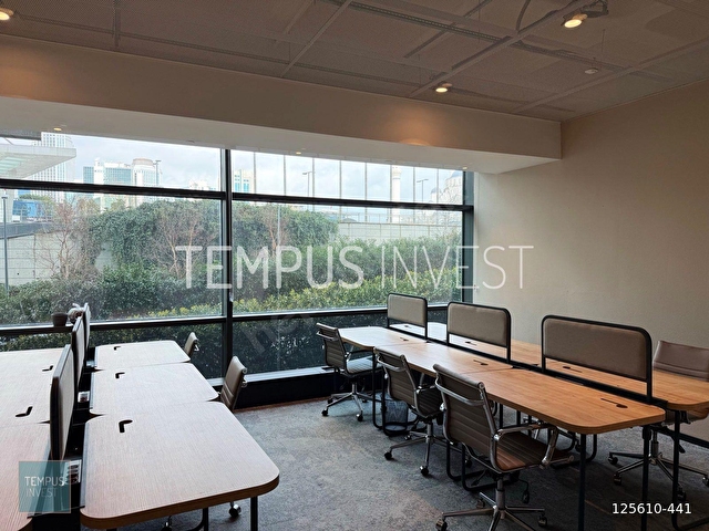 Ferko Signature Levent - Lüks Mobilyalı Ofis | Luxuriously Furnished Office - Görsel 8