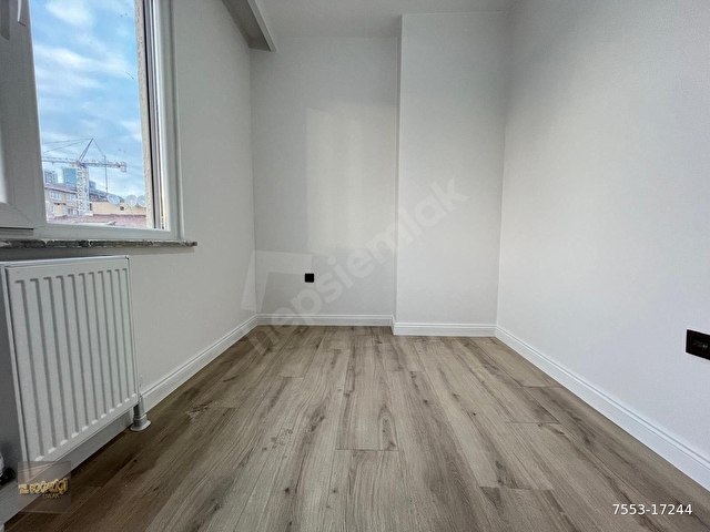 ATACAN KOLEJİNE KOMŞU 2025 YAPIMI BALKONLU 100m2 2+1 BOŞ DAİRE - Görsel 15