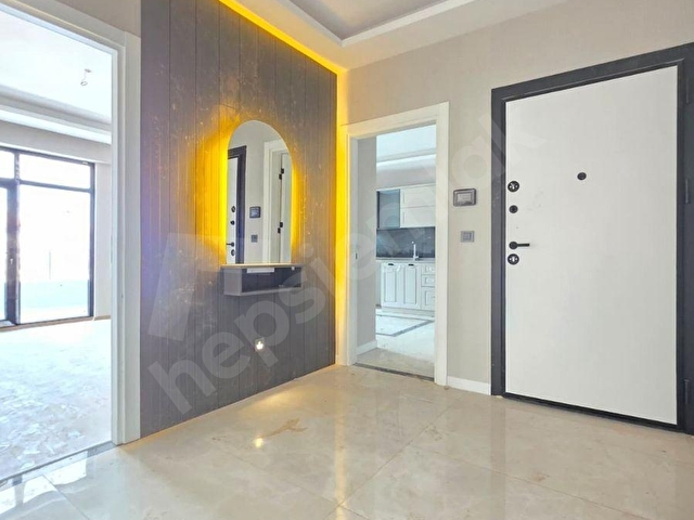 YÜKSEL ŞAHİNDEN KOSOVADA VEYSEL KARANİ CD. CİVARI ASANSÖRLÜ SIFIR LÜKS 3,5+1 DAİRE - Görsel 17